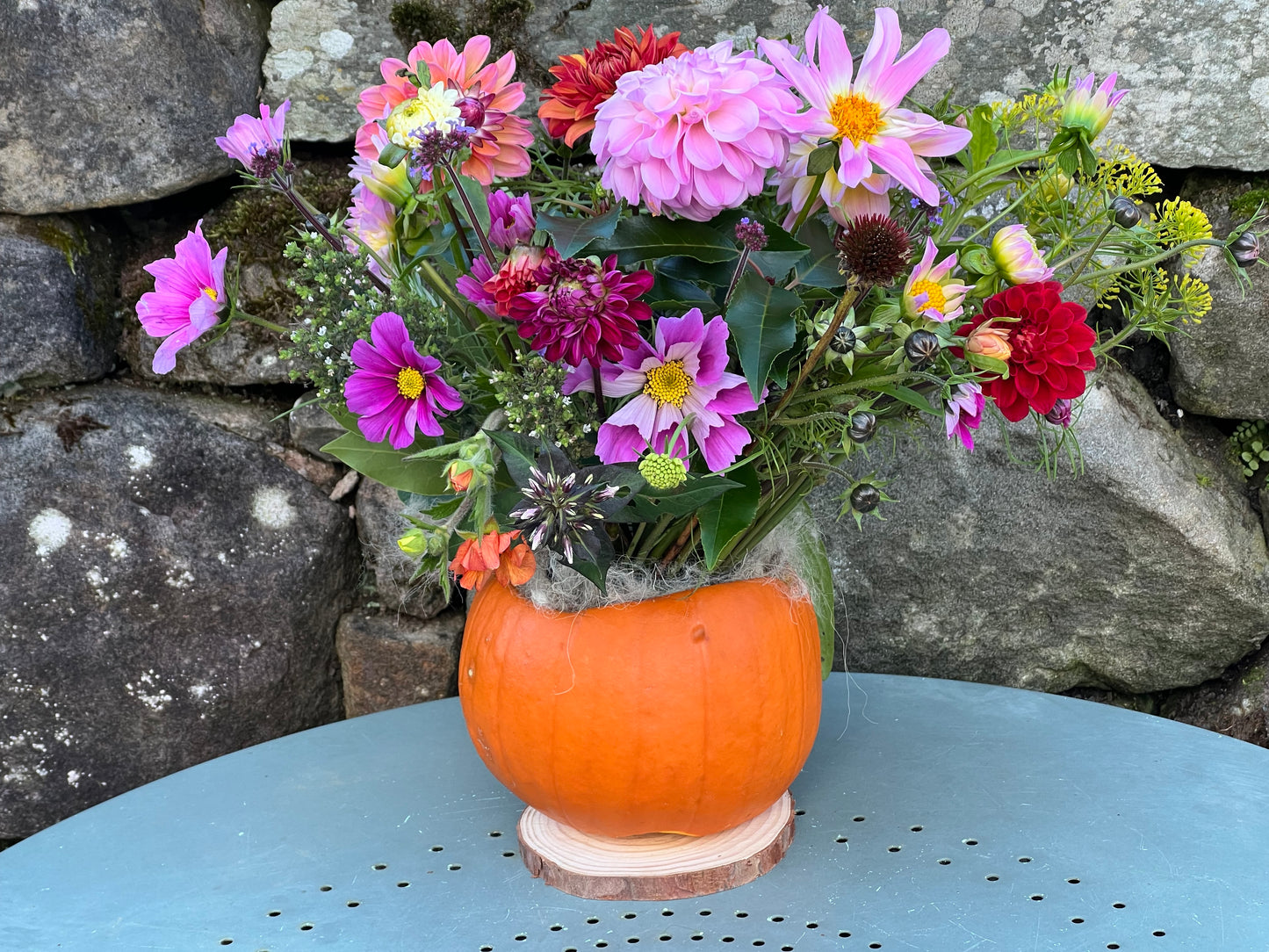 Wedding Flowers - Table Decorations & Tablescapes