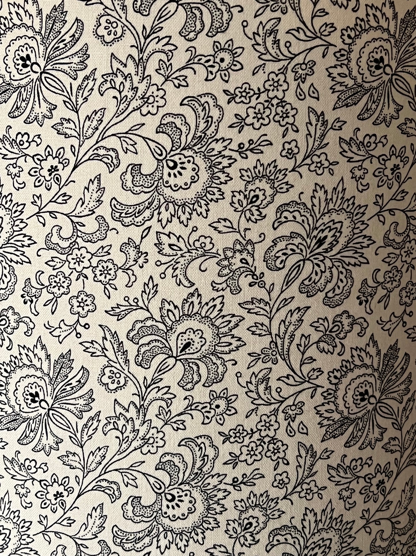 The Kraken Rum Bottle 'paired' with Natural Lampshade