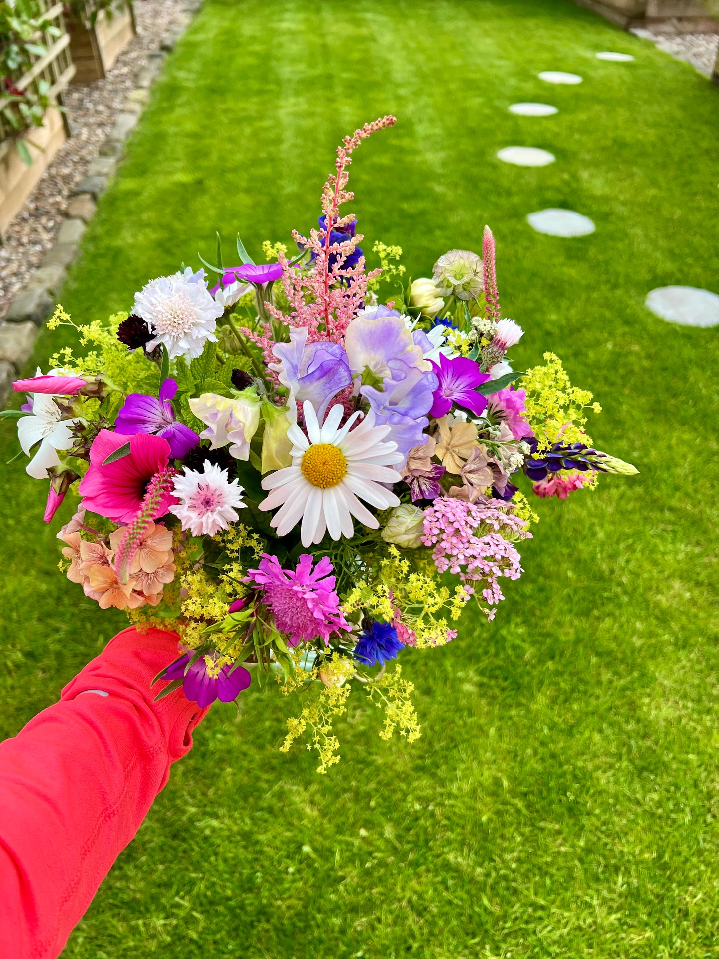 The Abundance – Seasonal Scottish Flowers
