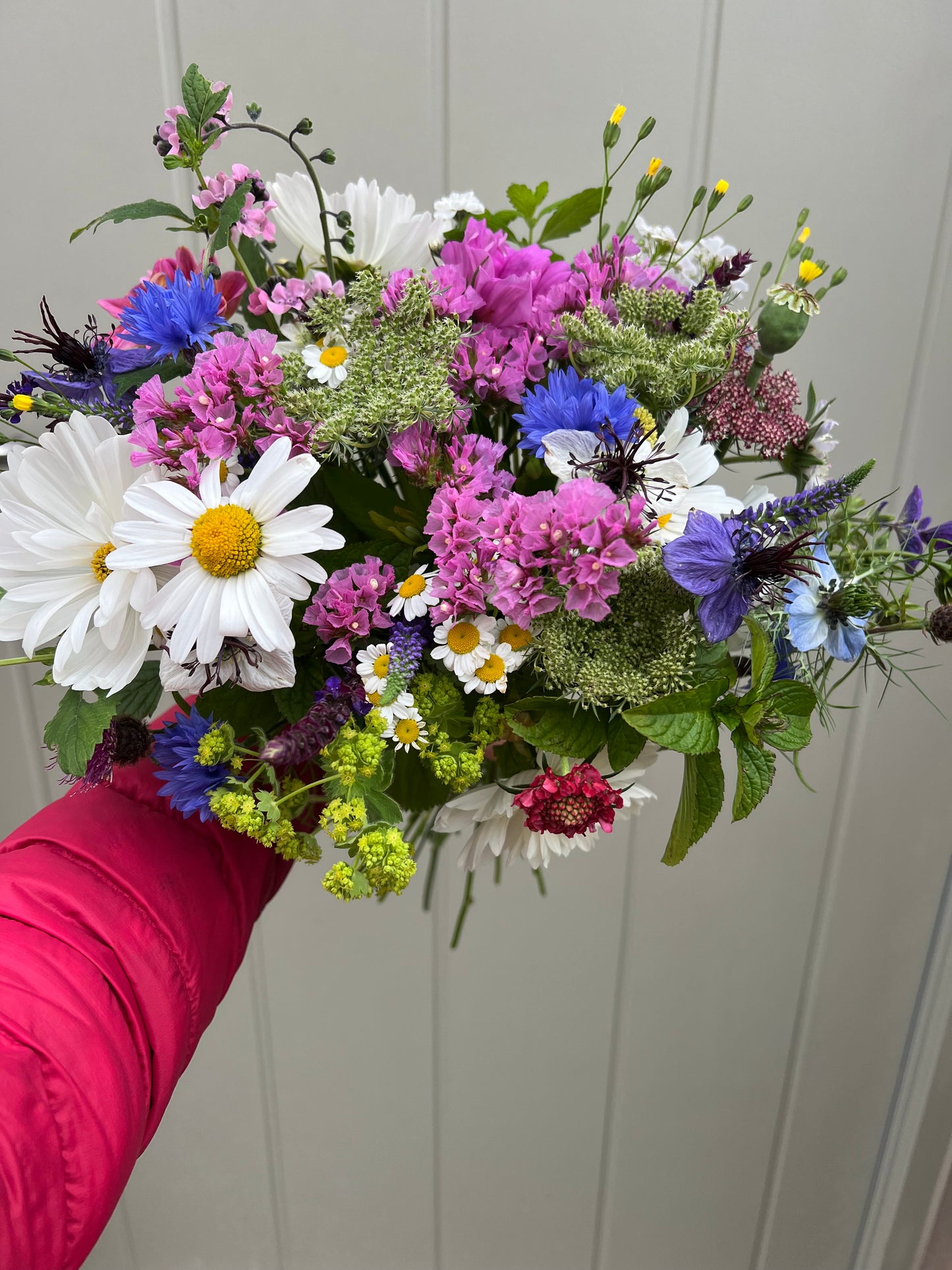 The Gather – Seasonal Scottish Flowers