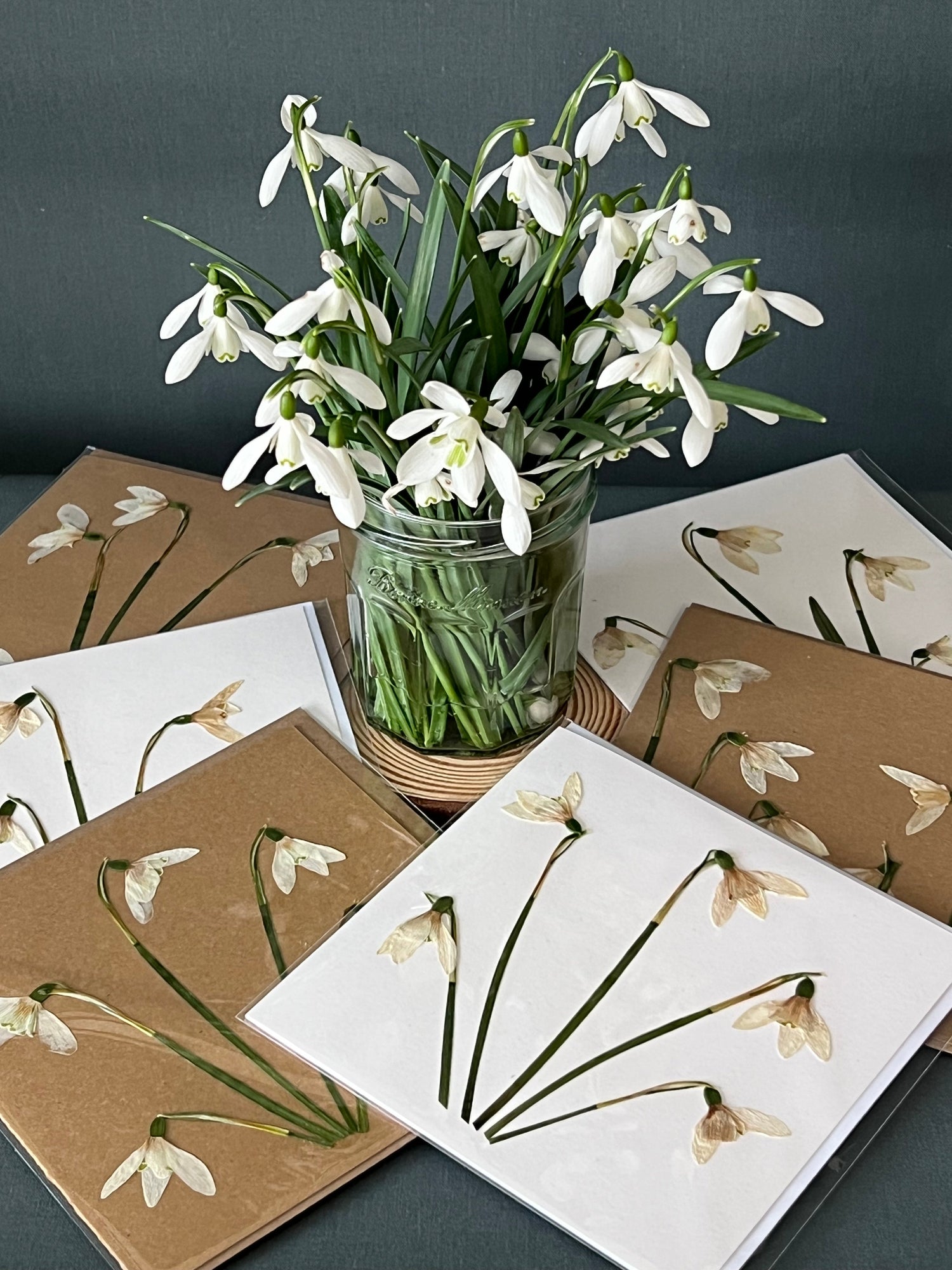 Handmade Greetings Cards