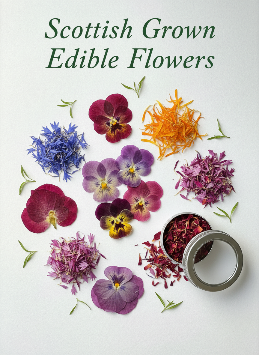 Edible Flowers