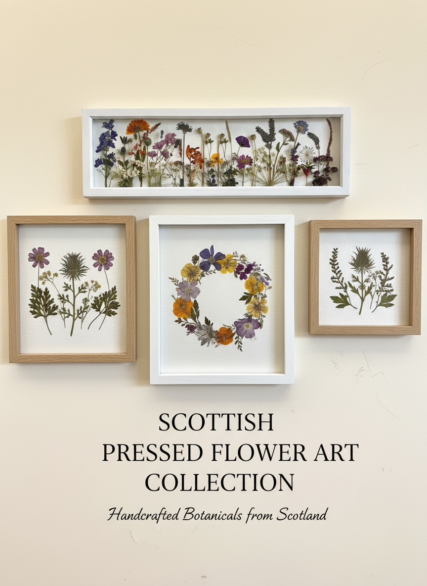 Scottish Botanical Art Collection