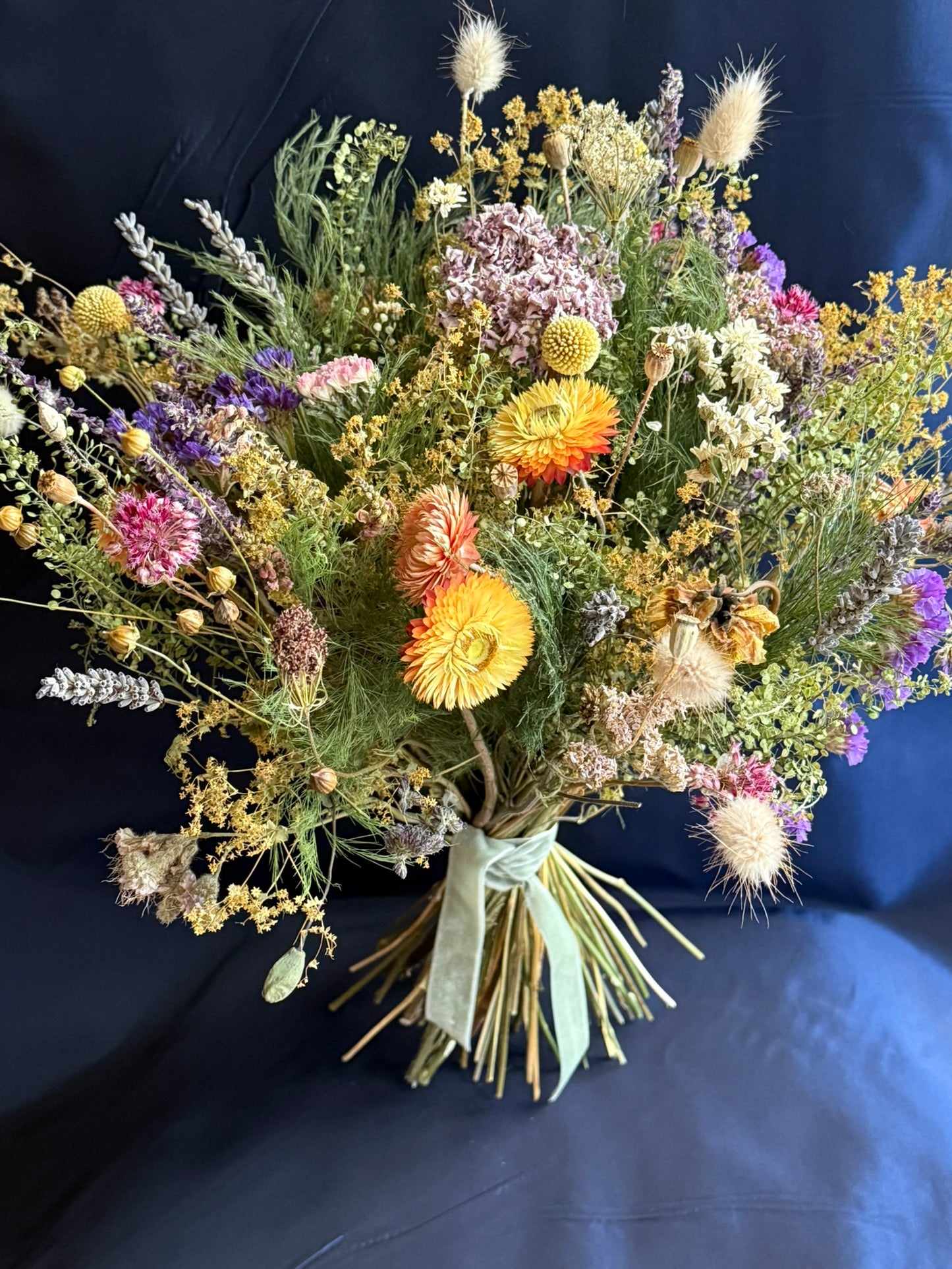 Shop Scottish Grown Wedding Flowers