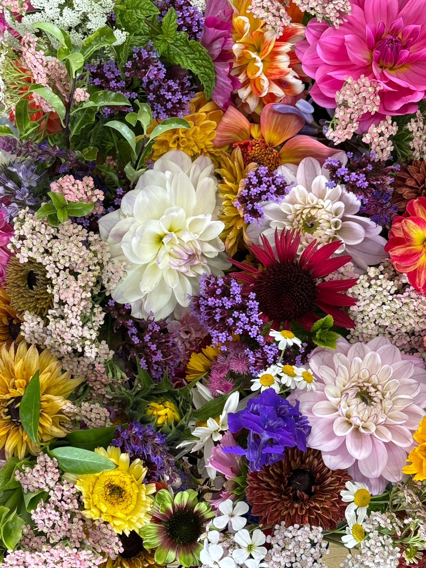 Shop Scottish Grown Wedding Flowers