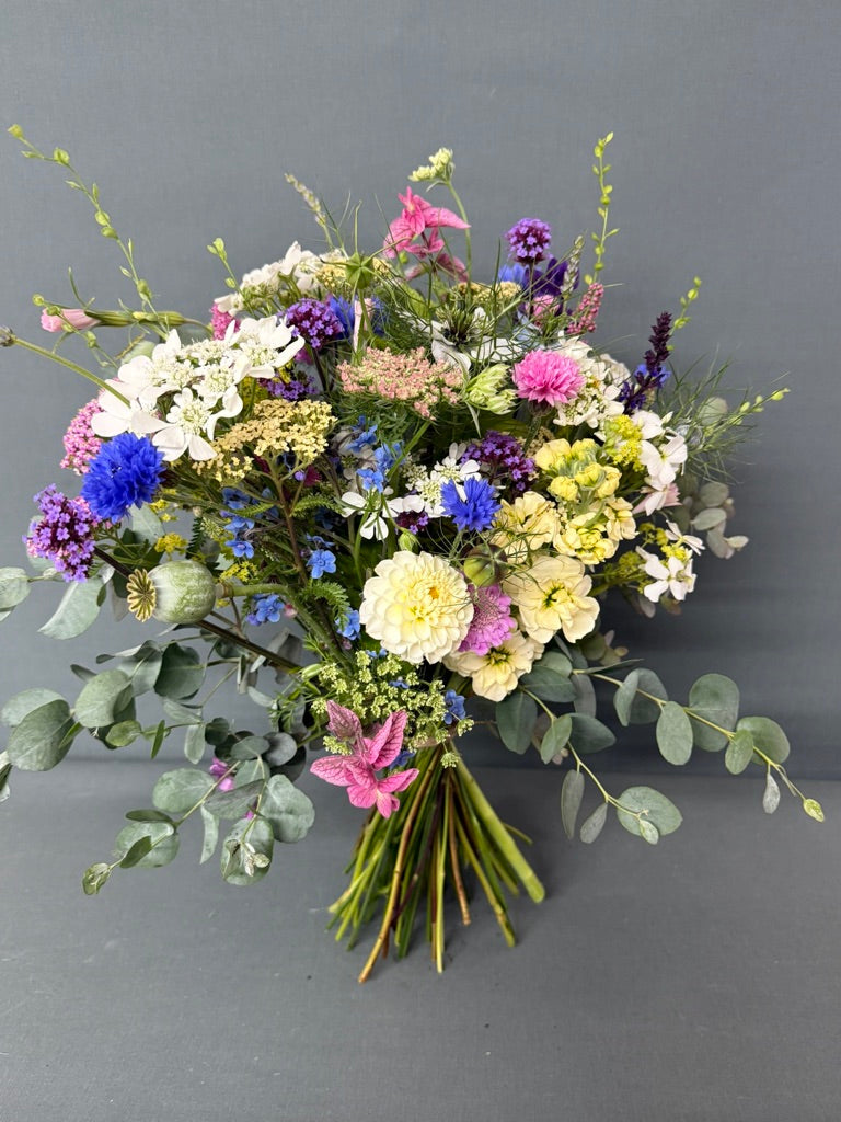 Shop Scottish Grown Wedding Flowers