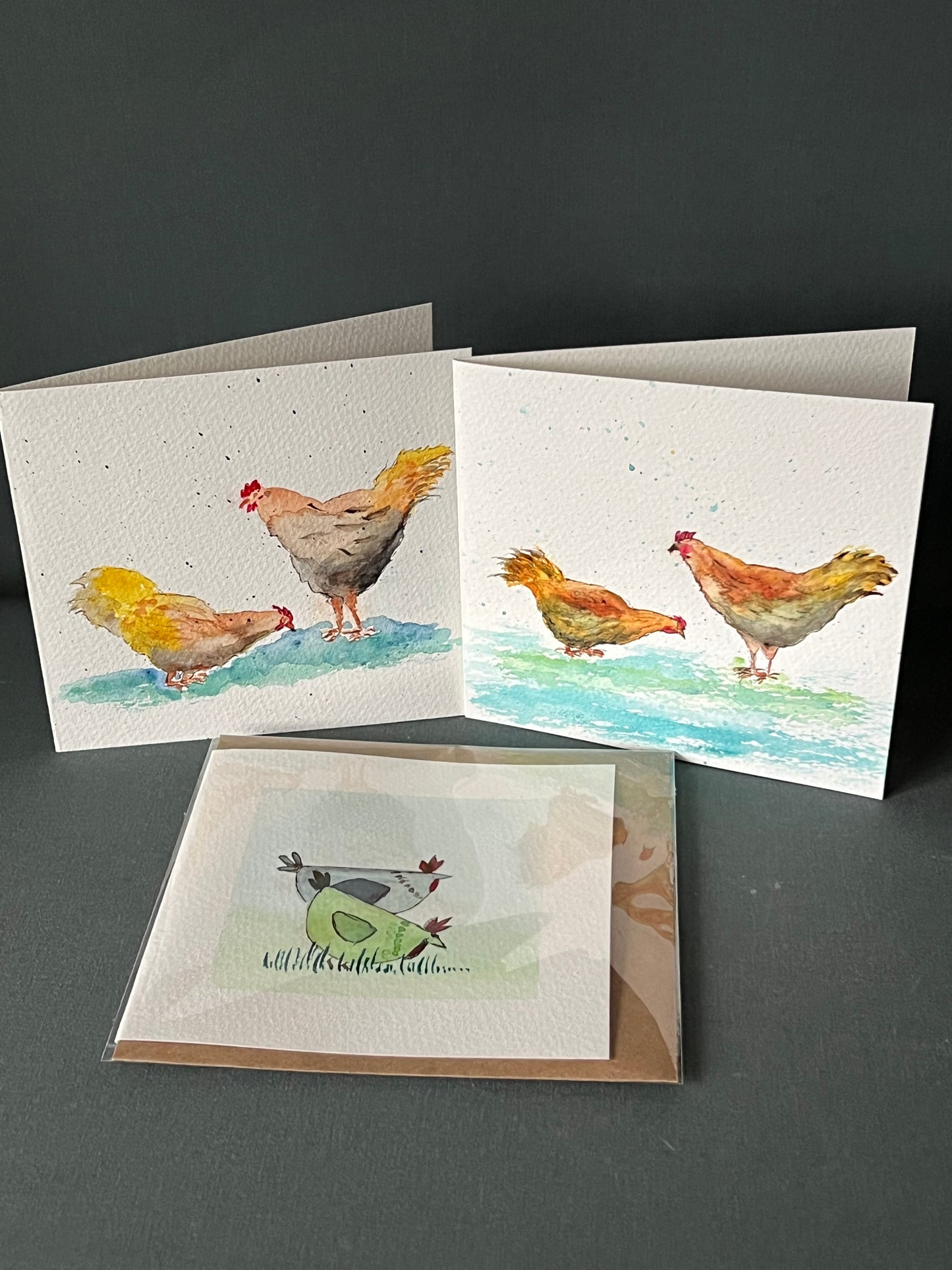 Handmade Greeting Cards