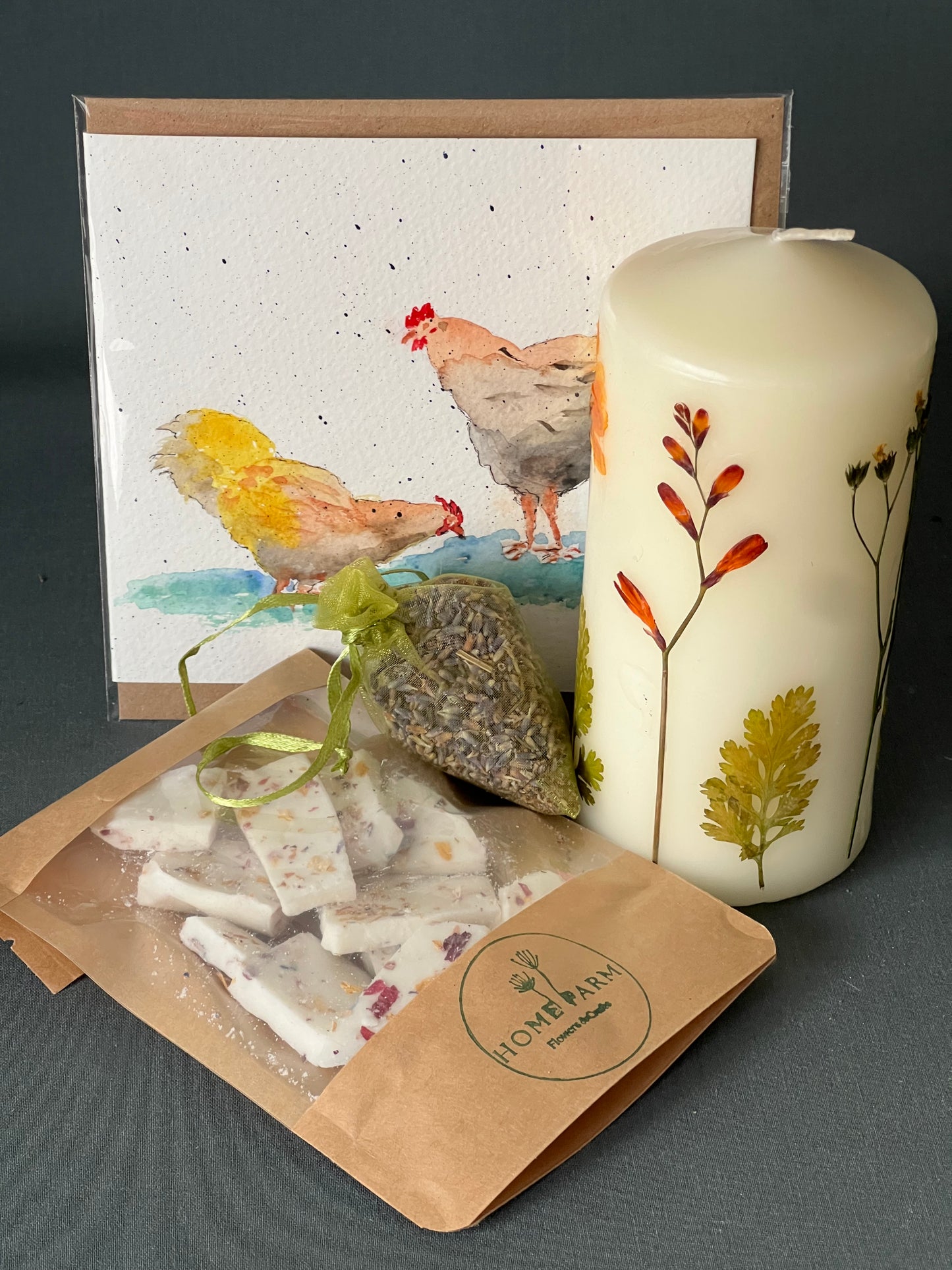 Botanical Gift Packs