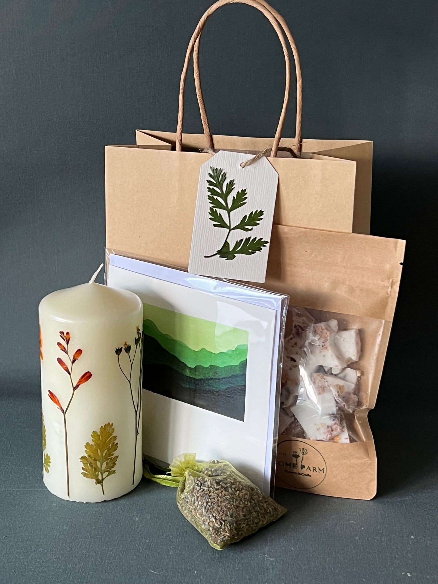 Botanical Gift Packs