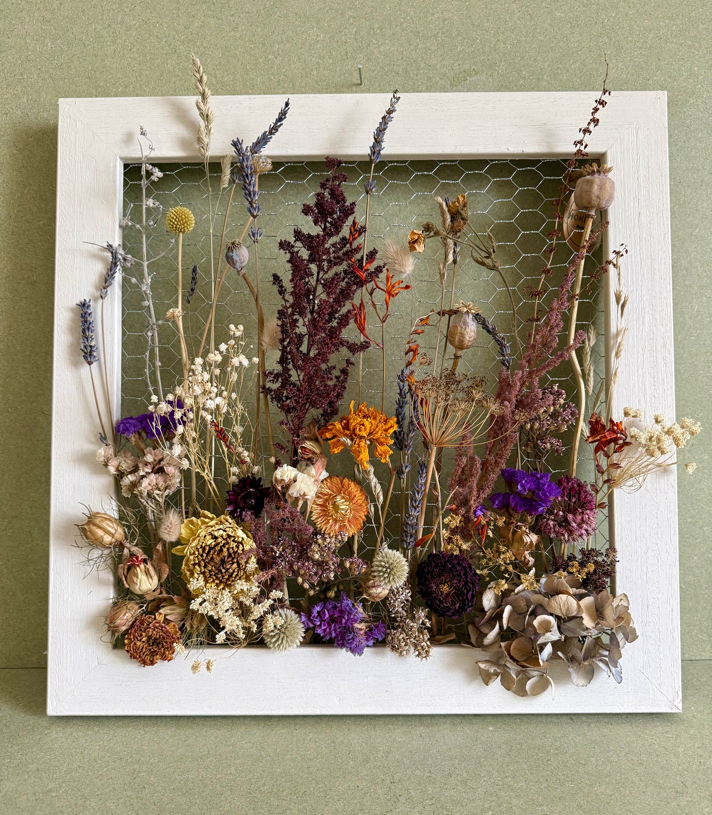 The Garden Archive – Bespoke Made-to-Order Meadow Panel