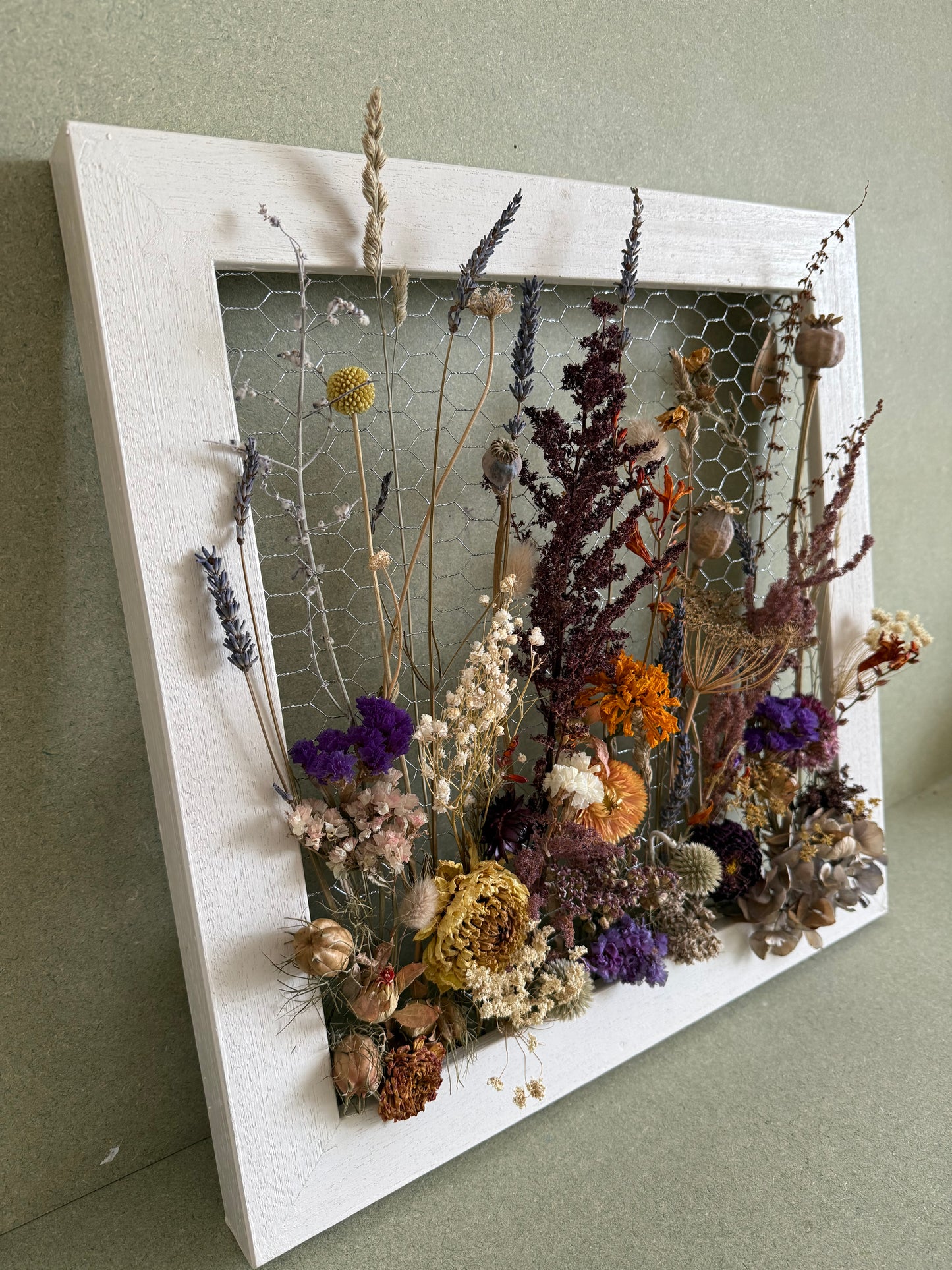The Garden Archive – Bespoke Made-to-Order Meadow Panel