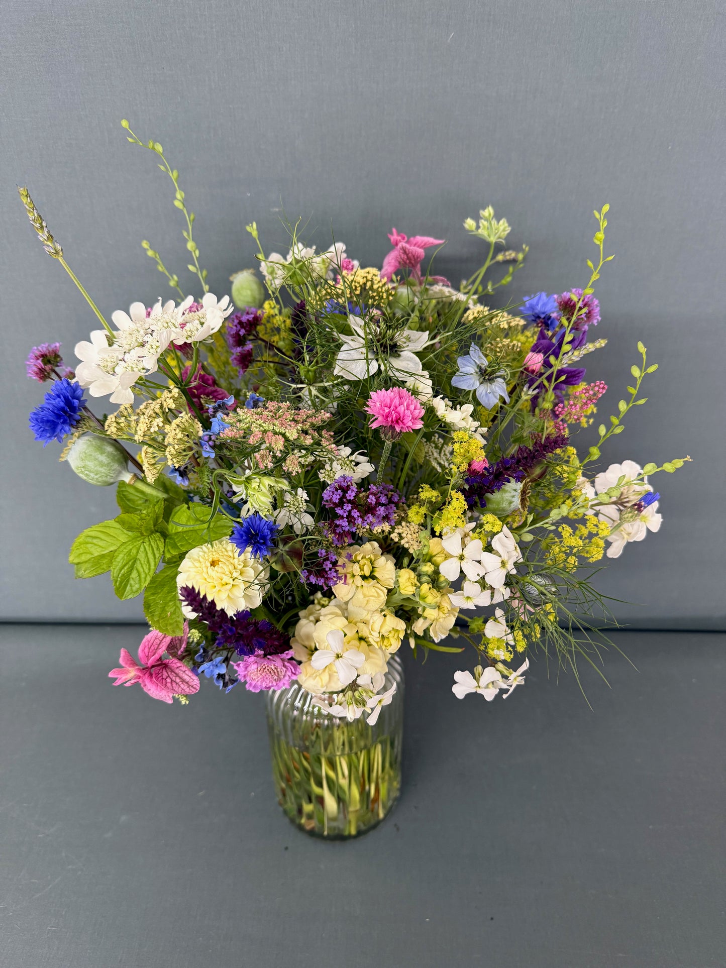The Field - Seasonal Scottish Flowers