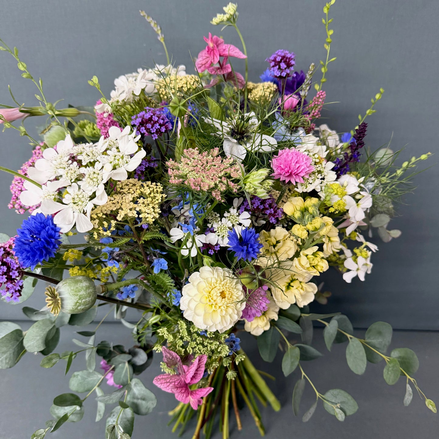 From Bucket to Bouquet — DIY Wedding Flowers Masterclass (Private Session)