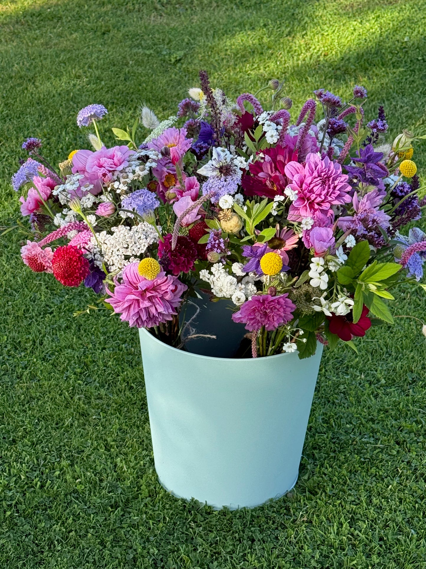 From Bucket to Bouquet — DIY Wedding Flowers Masterclass (Private Session)