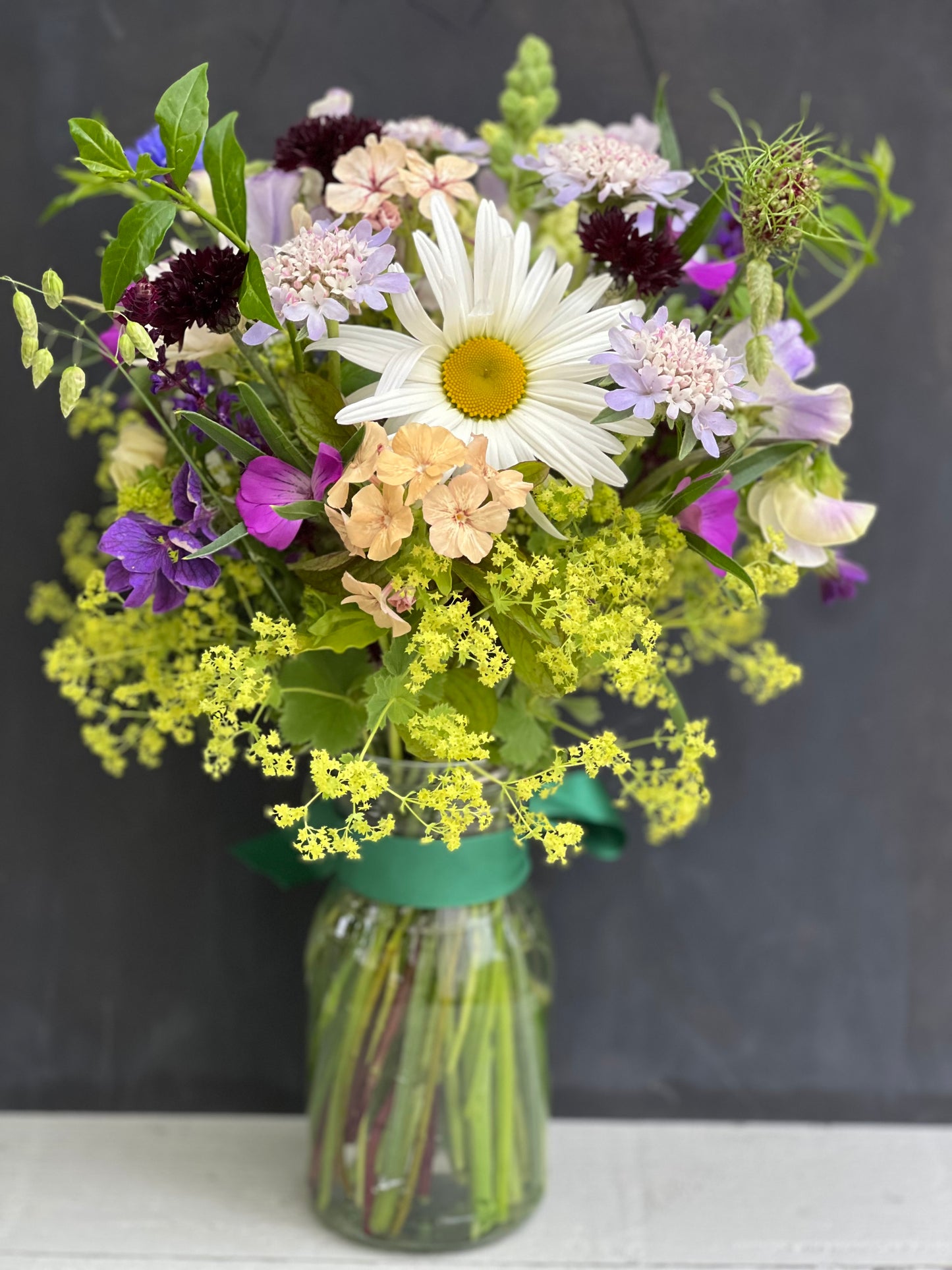 Mixed Seasonal Flowers - Small