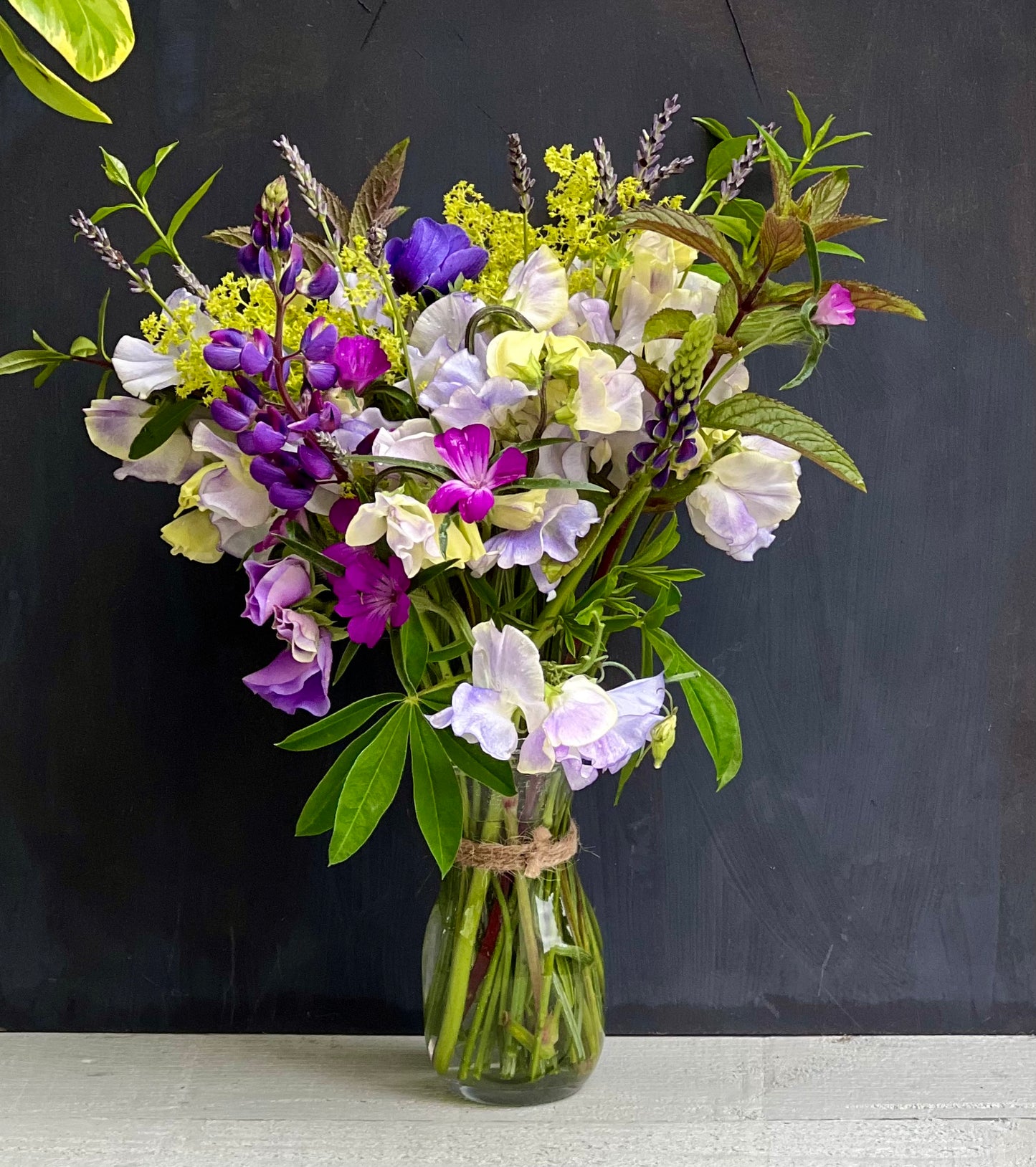 Arrangements - Mixed Seasonal Flowers - Small