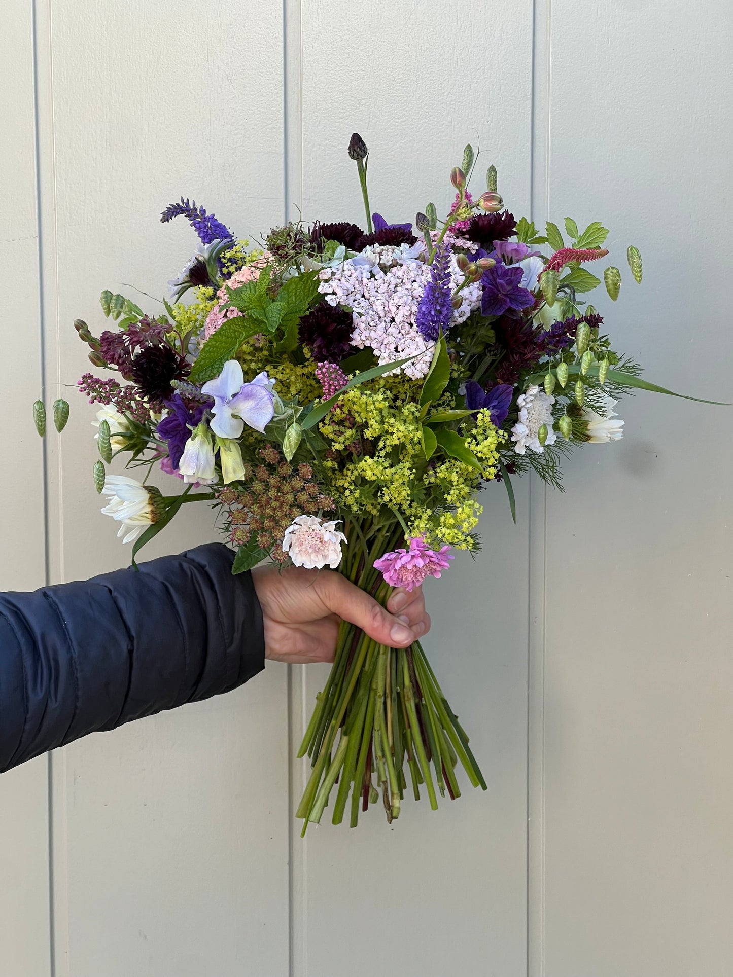 Mixed Seasonal Flowers - Large