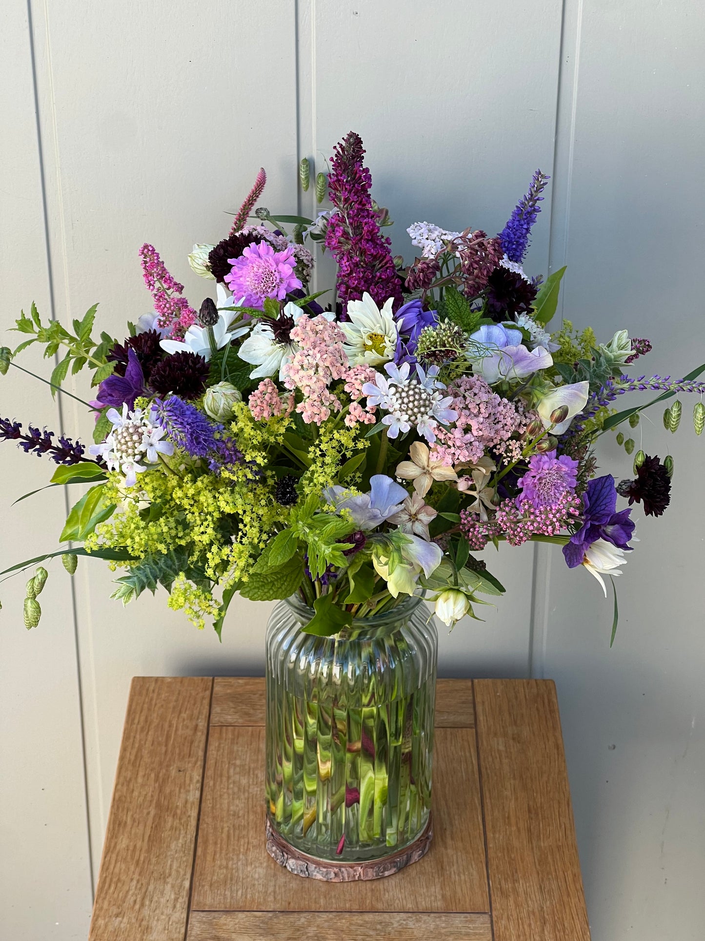 Mixed Seasonal Flowers - Large