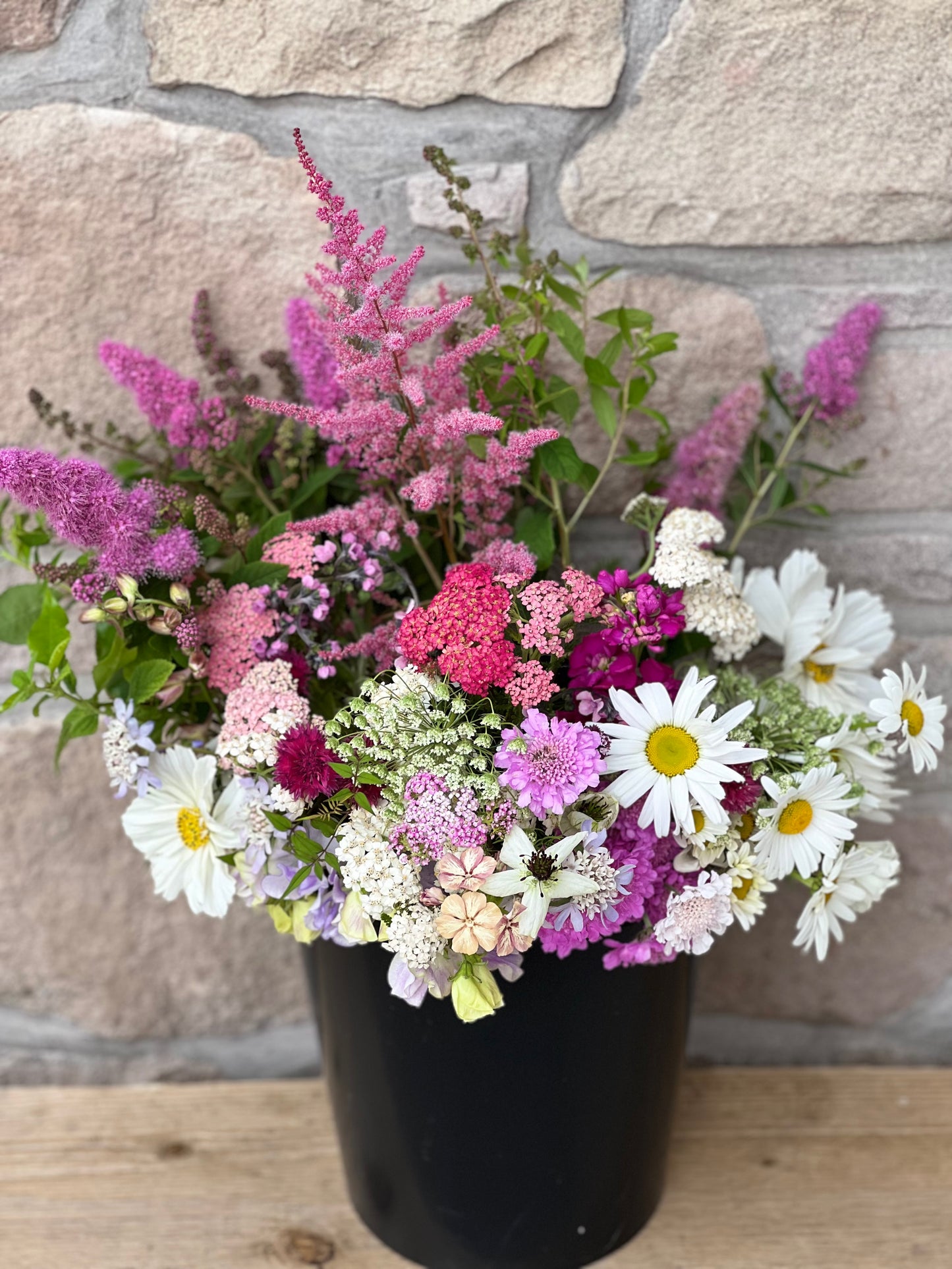 Flower Buckets - Large