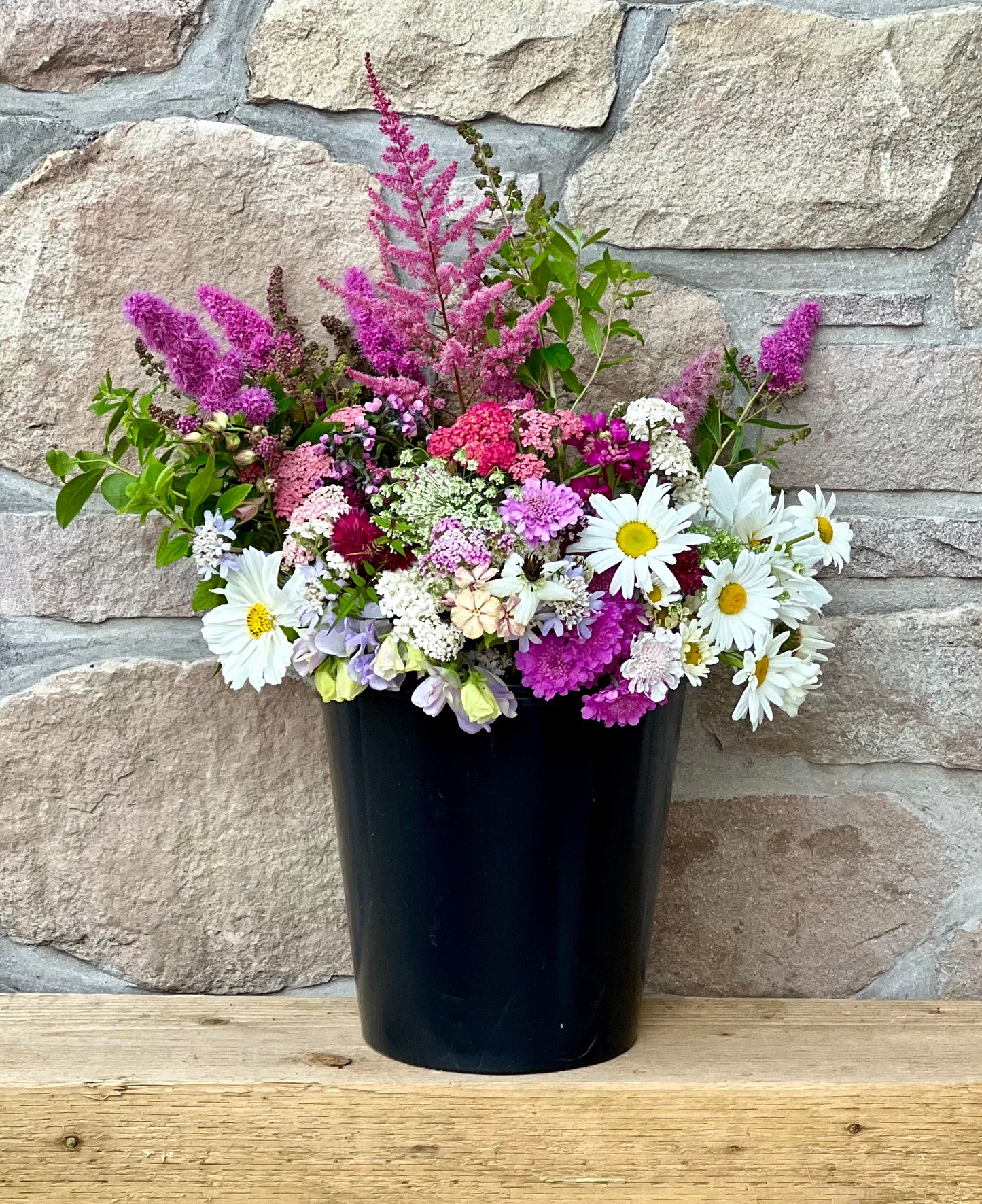 Shop Scottish Grown Wedding Flowers