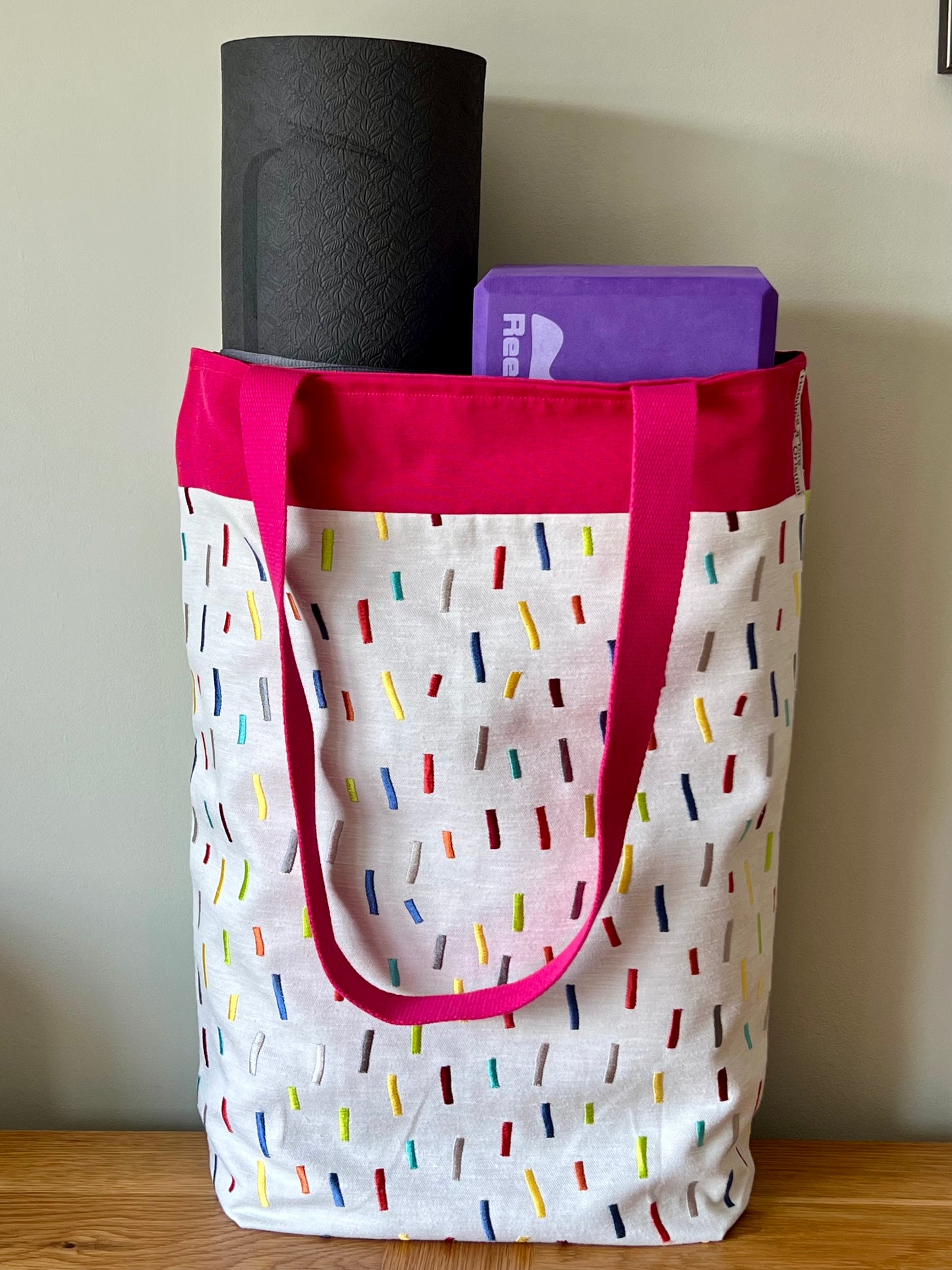 Fabric Tote Bag