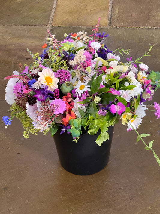 Flower Buckets - Large