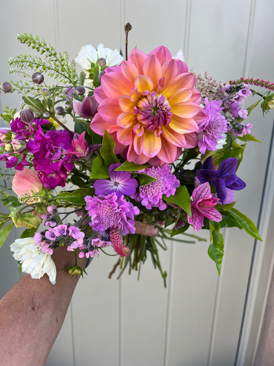 Mixed Seasonal Flowers - Small