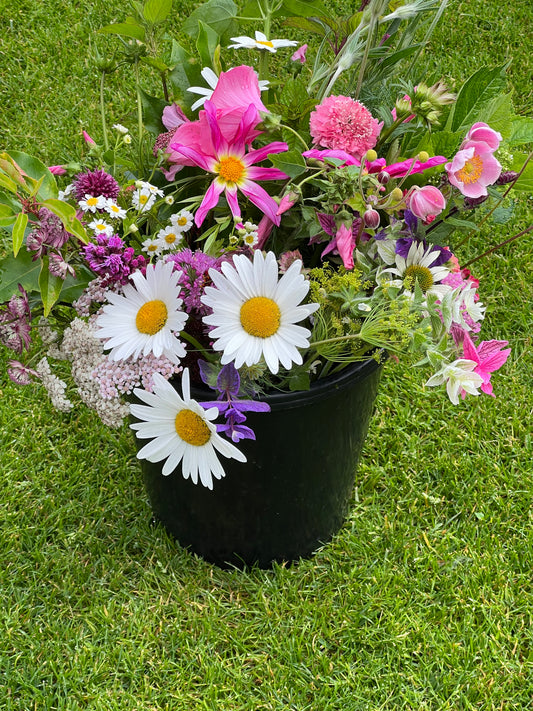 Flower Buckets - Medium