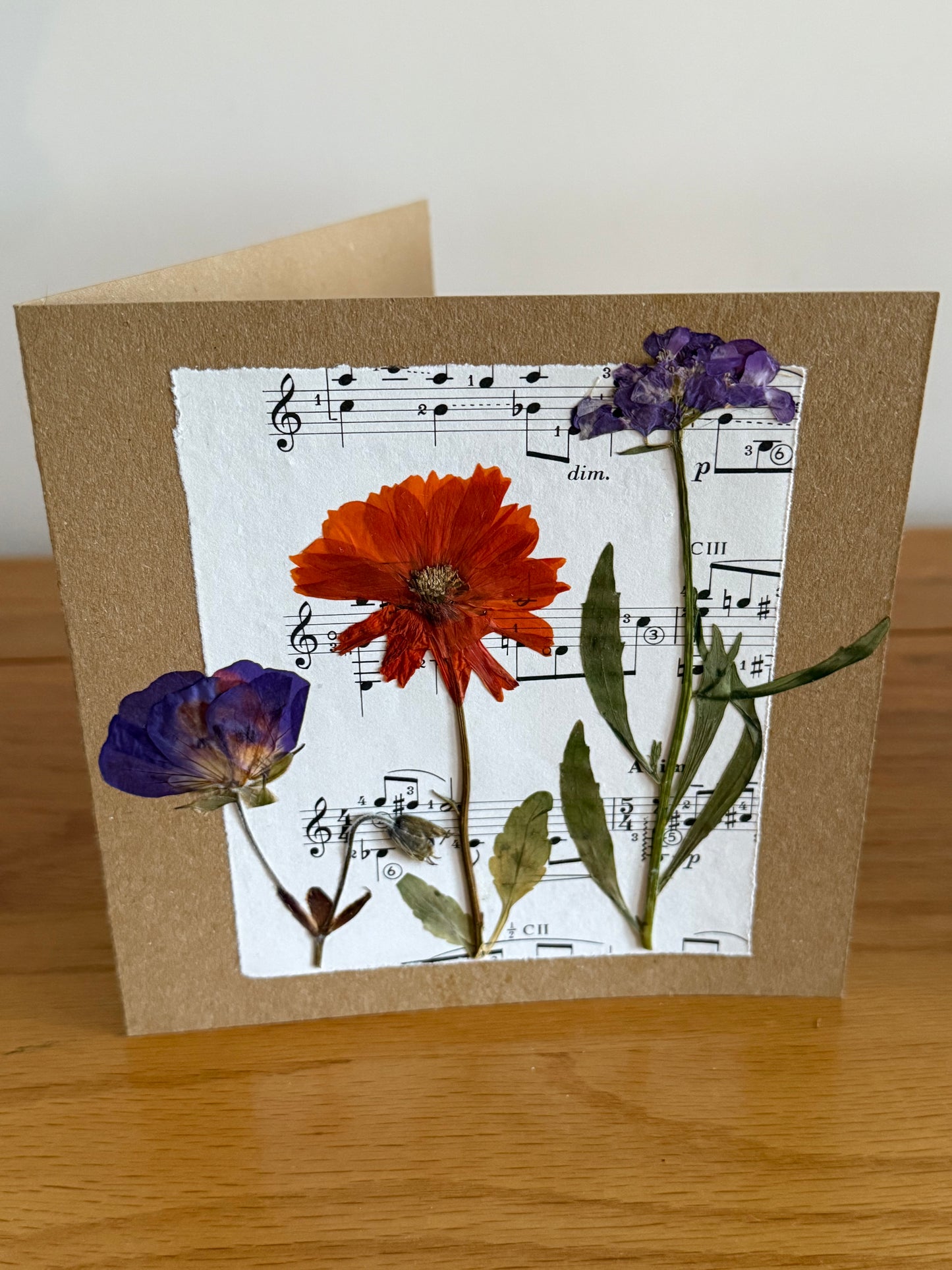 10 Scottish Handmade Greetings Cards - Mixed Selection Pack