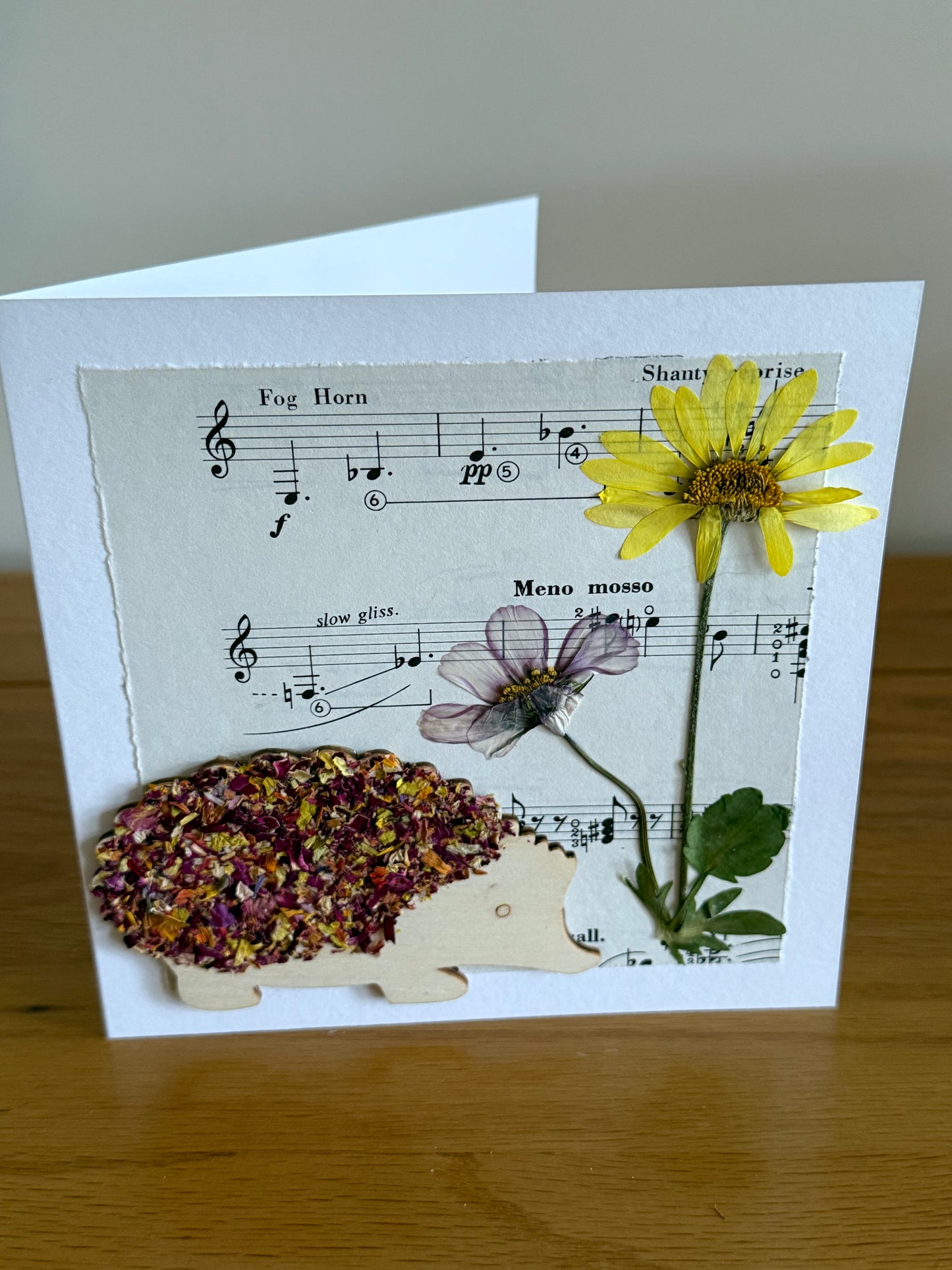 10 Scottish Handmade Greetings Cards - Mixed Selection Pack