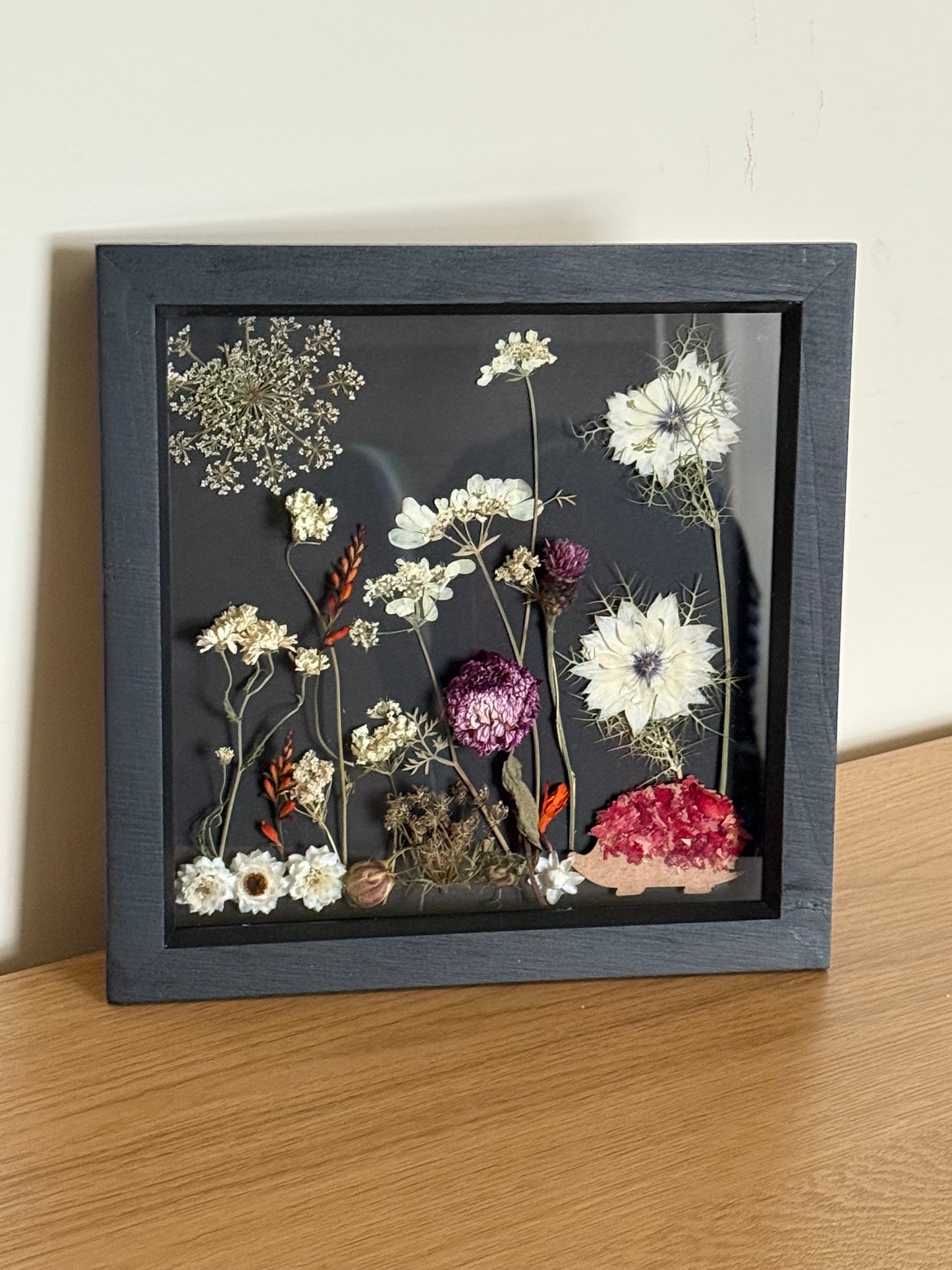 A Rescued Forager's Garden