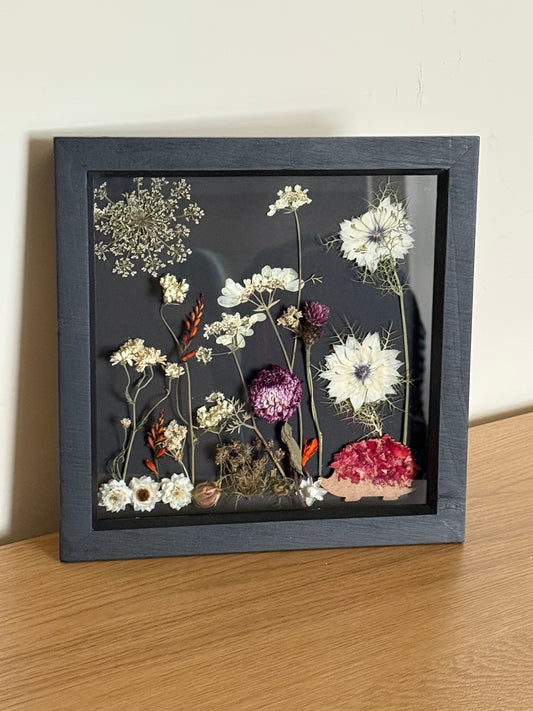 A Rescued Forager's Garden