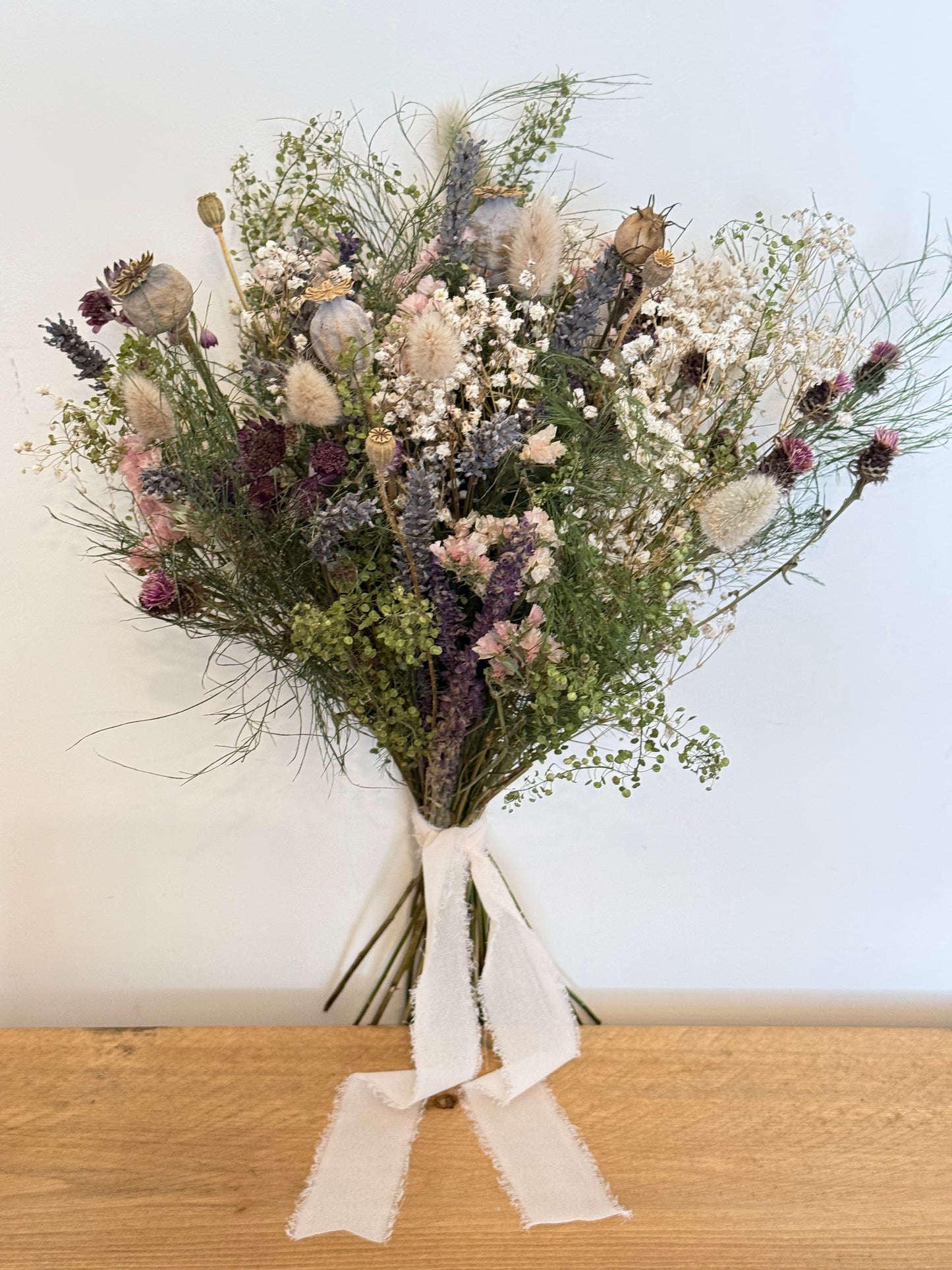 Shop Scottish Grown Wedding Flowers