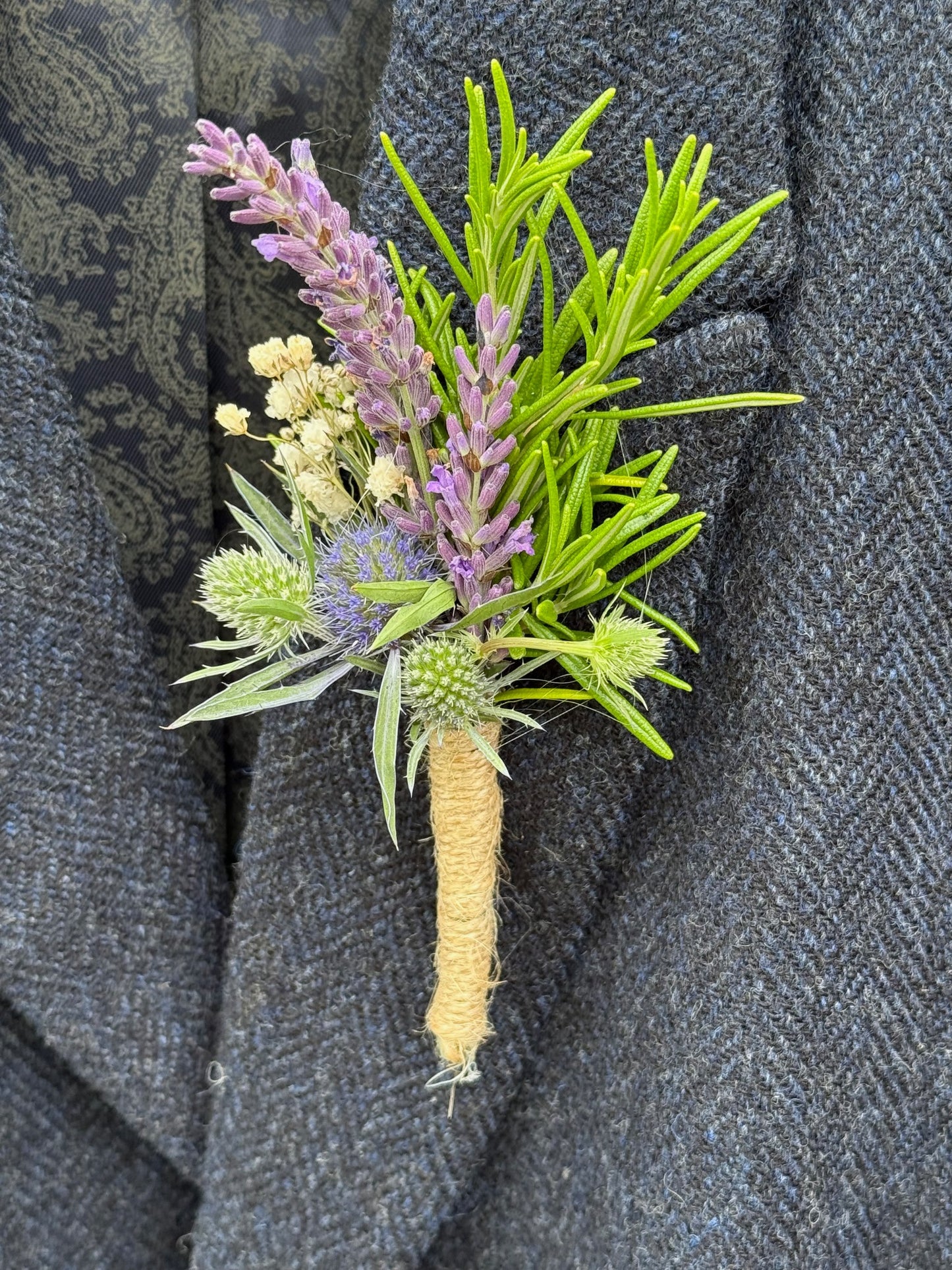 Shop Scottish Grown Wedding Flowers