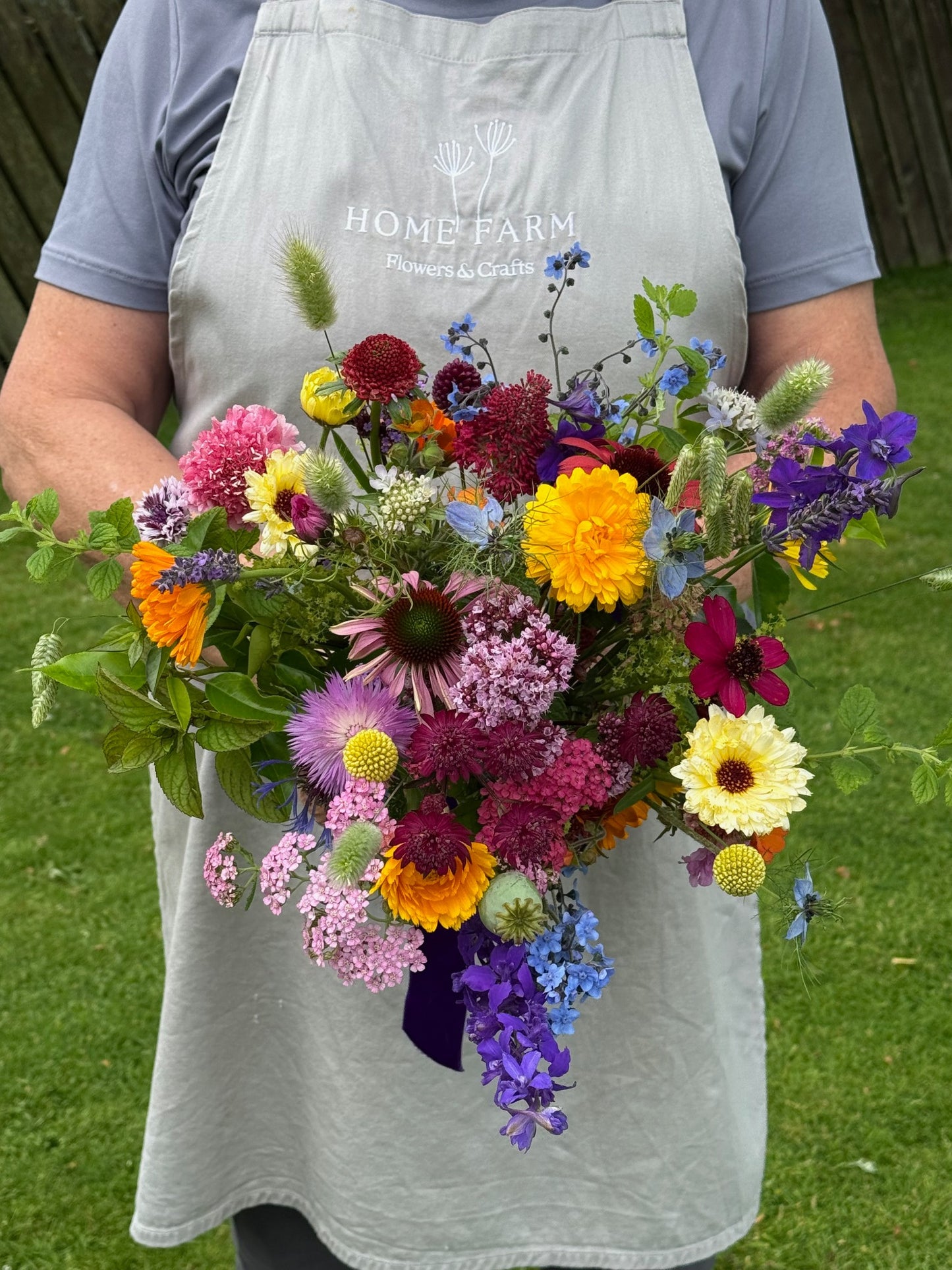 The Gather – Seasonal Scottish Flowers