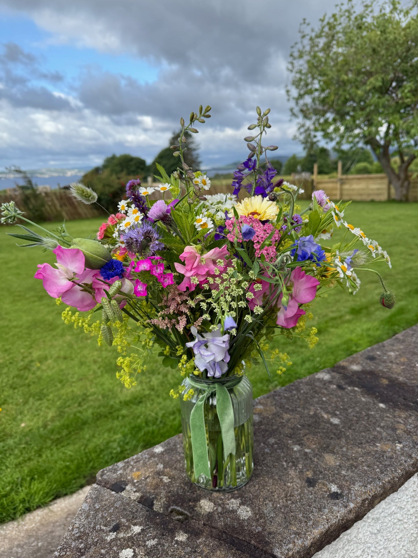 The Gather – Seasonal Scottish Flowers