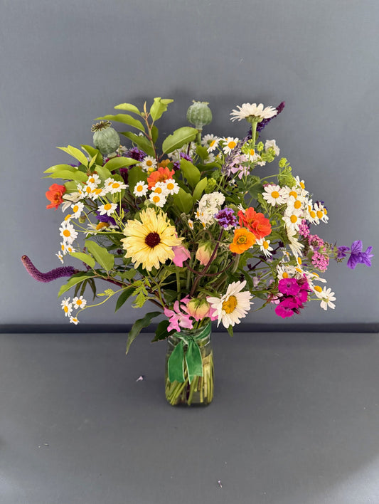 The Field - Seasonal Scottish Flowers