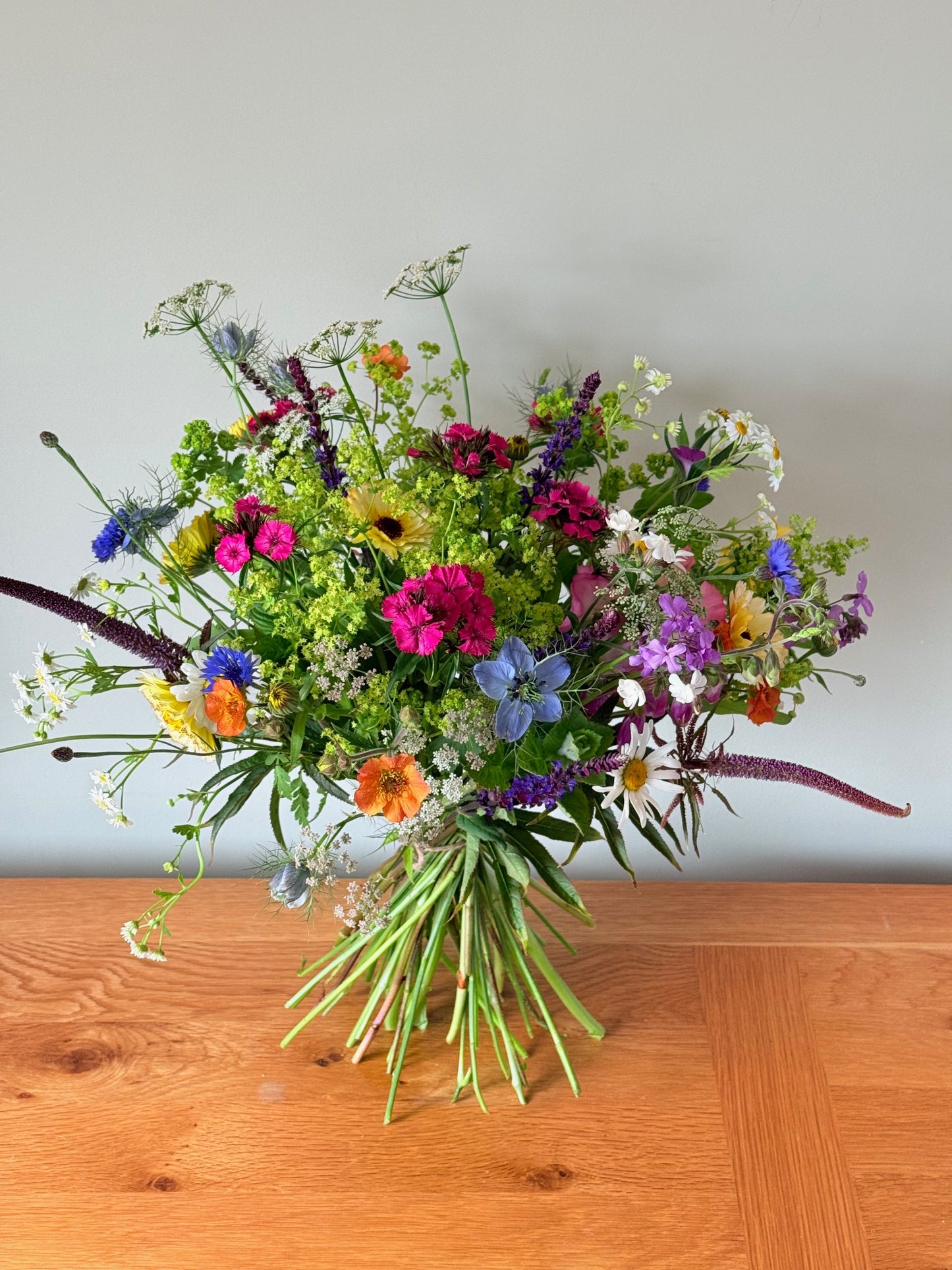 From Bucket to Bouquet — DIY Wedding Flowers Masterclass (Private Session)